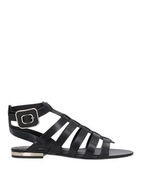 Sandalias Mujer Negro 35,35.5,36 Mujer