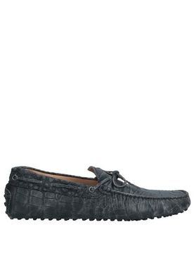 Mokassin Herren Braungrau 39 Herren