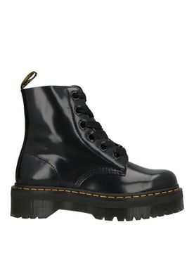 Botines de caña alta Mujer Negro 40,41 Mujer