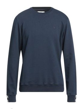 Sweatshirt Herren Nachtblau L Herren