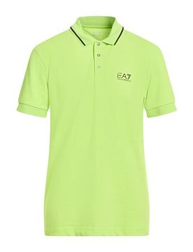 Polo Hombre Verde lima 3XL,S,XS,XXL,XXS Hombre