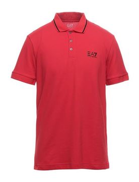 Poloshirt Herren Rot 3XL,S,XS,XXL,XXS Herren