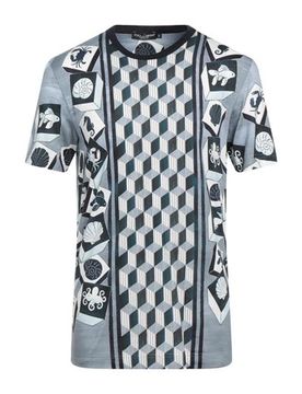 Dolce&Gabbana Camiseta Hombre Azul francés 44,46,50 Hombre