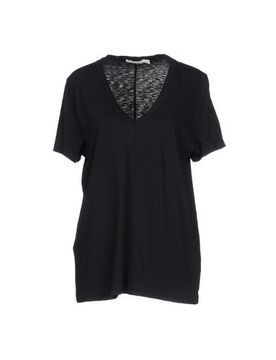 T-shirts Damen Schwarz XS Damen