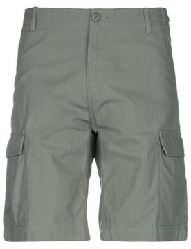 Pantalones cortos y bermudas Hombre Verde militar 28,29,30 Hombre