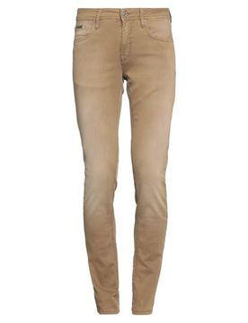 Pantalones Hombre Caqui 32 Hombre