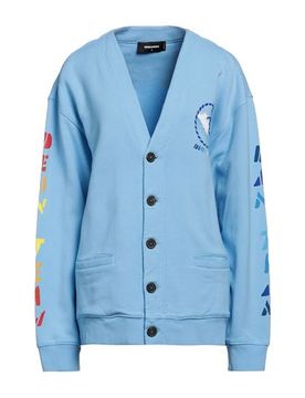 Strickjacke Damen Himmelblau S,XS Damen