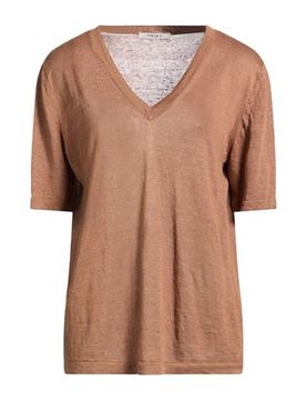 Pullover Damen Kamel 42 Damen