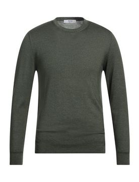 Pullover Hombre Verde militar 46,48,50,58,60 Hombre