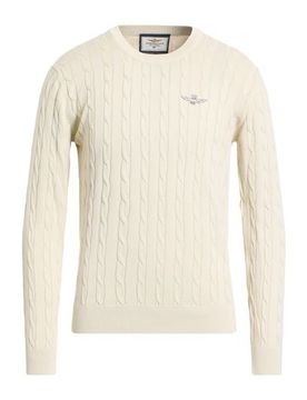 Pullover Herren Cremeweiß XXL Herren