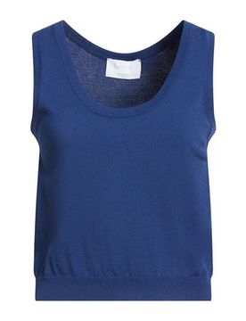 Camiseta de tirantes Mujer Azul marino L,M,S,XS Mujer