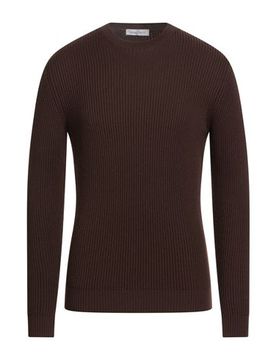 Pullover Herren Schokobraun M,S Herren