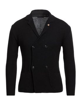 Americana Hombre Negro L,M,S,XL,XXL Hombre