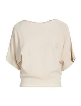 Pullover Mujer Beige 36,38,40,42 Mujer