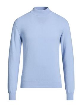 Cuello alto Hombre Azul celeste L,M,XL,XXL Hombre