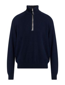 Cuello alto Hombre Azul marino 56 Hombre