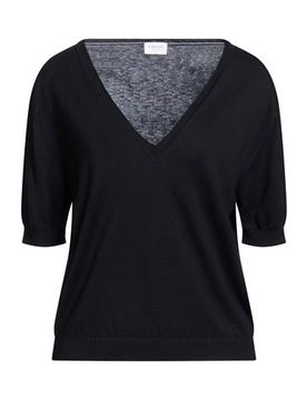 Cruna Pullover Mujer Negro 40 Mujer