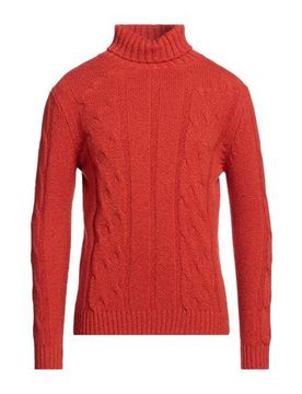 Cuello alto Hombre Rojo 52,54 Hombre