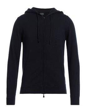 Strickjacke Herren Nachtblau 50 Herren