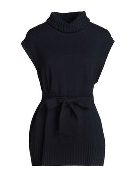 Cuello alto Mujer Azul noche XS Mujer