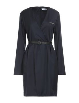 Mini-Kleid Damen Nachtblau 32,38,40 Damen