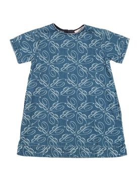 Vestido para niña Chica Azul marino 3,4,5 Chica