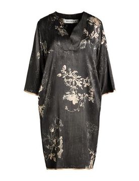 Mini-Kleid Damen Schwarz 36 Damen