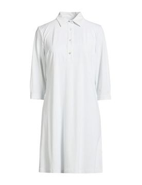 Vestido midi Mujer Gris perla 34,36,38,40,42 Mujer