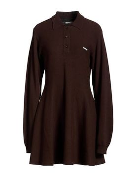 Minivestido Mujer Marrón chocolate 34,40 Mujer