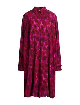 Midi-Kleid Damen Malve 34 Damen
