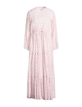 Vestido largo Mujer Blanco XS Mujer