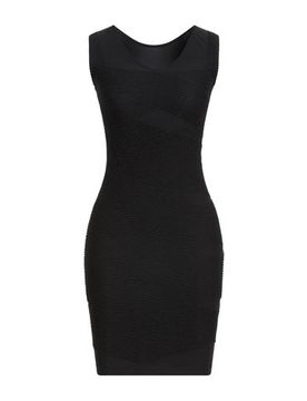 Mini-Kleid Damen Schwarz XS Damen