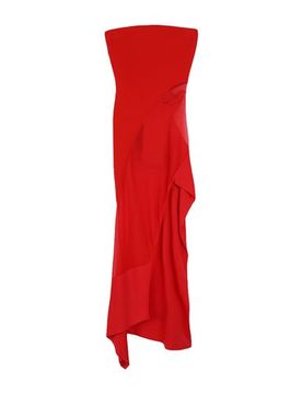 Minivestido Mujer Rojo L,S,XS Mujer