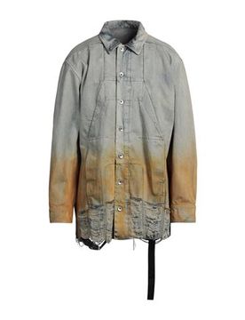 Chaqueta vaquera Hombre Azul marino M,S Hombre