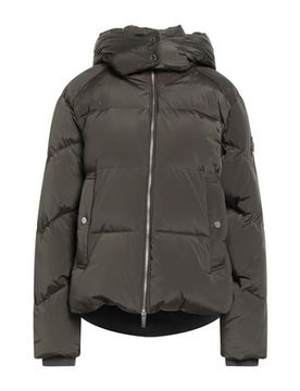 Plumífero y acolchado Mujer Verde militar XL,XS,XXS Mujer