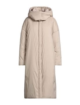 Plumífero y acolchado Mujer Beige 40,42 Mujer