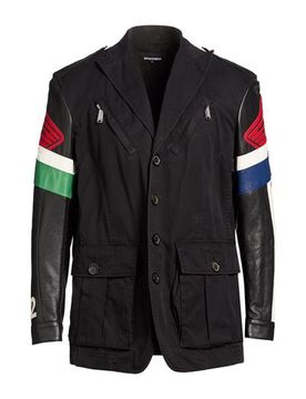 Jacke & Anorak Herren Schwarz 44,48 Herren