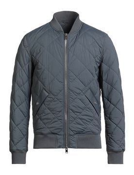 Chaqueta y cazadora Hombre Gris S,XXL Hombre