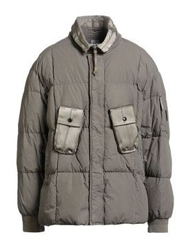 Plumífero y acolchado Hombre Gris L,M,S,XL,XXL Hombre
