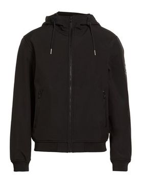 Chaqueta y cazadora Hombre Negro L,M,S,XL,XXL Hombre