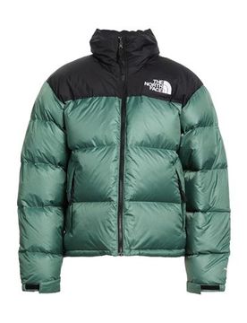 Plumífero y acolchado Hombre Verde L,M,S Hombre