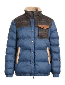 Plumífero y acolchado Hombre Azul marino 48,50,52,54,56 Hombre