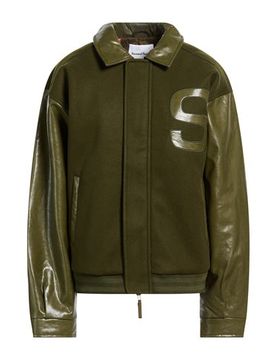 Chaqueta y cazadora Mujer Verde militar L,M,XL,XXL Mujer