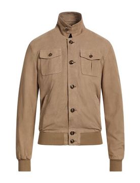 Chaqueta y cazadora Hombre Arena 52 Hombre