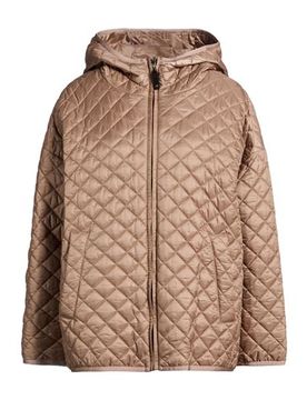 Plumífero y acolchado Mujer Camel 36,38 Mujer