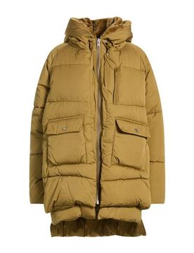 Pufferjacke & Daunenjacke Damen Khaki M,S,XS Damen