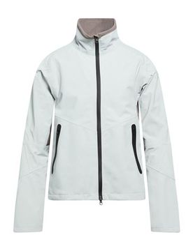 Jacke & Anorak Herren Hellgrau S Herren