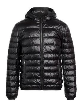Plumífero y acolchado Hombre Negro L,M,S,XXL Hombre