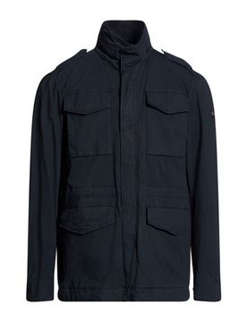 Chaqueta y cazadora Hombre Azul noche XL,XXL Hombre