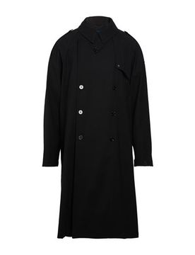 PALTÒ Jacke, Mantel & Trenchcoat Herren Schwarz 0,1,2 Herren